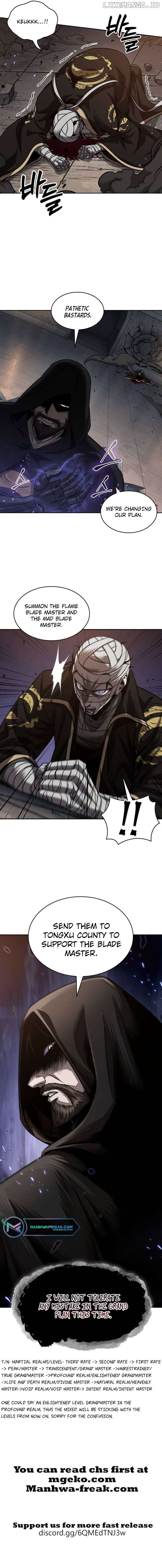 Nano Machine Chapter 206 image 9